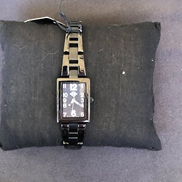 HARLEY DAVIDSON LADIES BULOVA WATCH - Picture 4 of 5